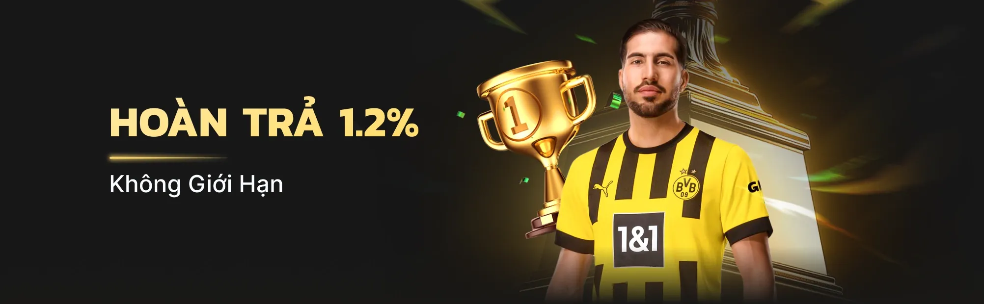 Ưu Đãi VIP Kingfun